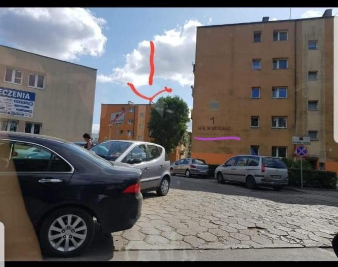 Apartament Modrzewskiego Grudziadz Exterior photo